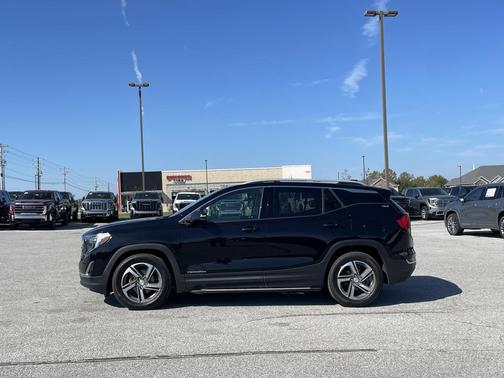 2021 GMC Terrain SLT