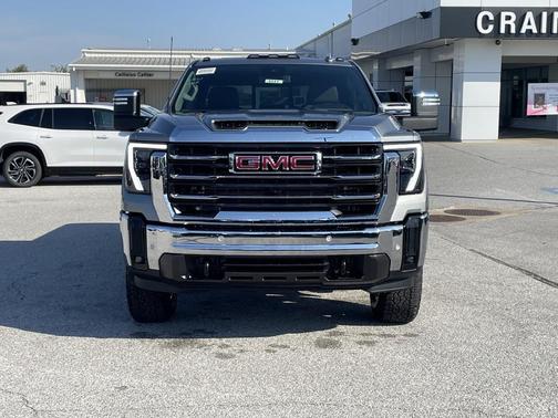 2026 GMC Sierra 2500 SLT