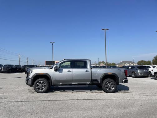 2026 GMC Sierra 2500 SLT