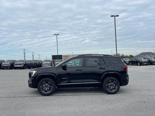 2026 GMC Terrain AWD AT4