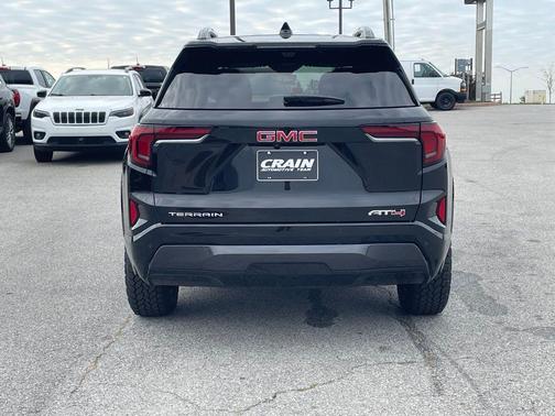 2026 GMC Terrain AWD AT4