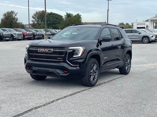 2026 GMC Terrain AWD AT4