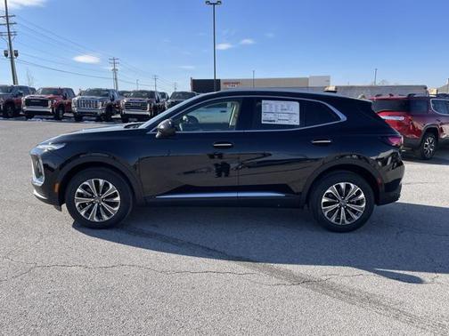 2025 Buick Envision Preferred AWD