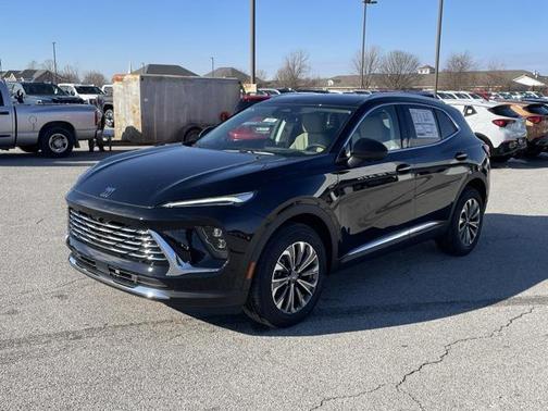 2025 Buick Envision Preferred AWD