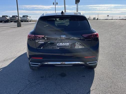 2025 Buick Envision Preferred AWD