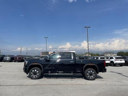 2025 GMC Sierra 2500 Denali
