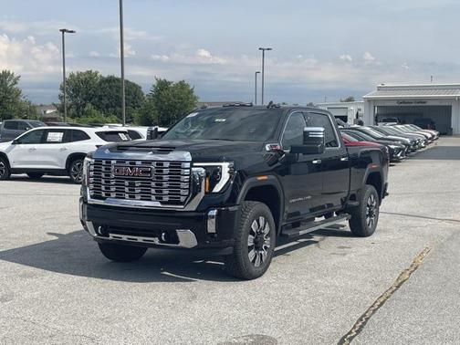 2025 GMC Sierra 2500 Denali