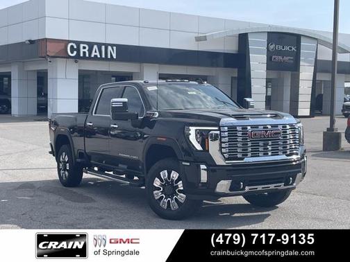 2025 GMC Sierra 2500 Denali