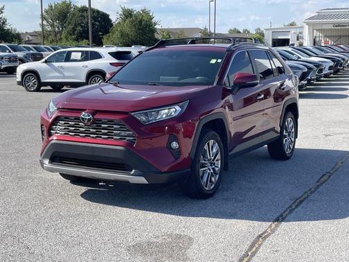 2019 Toyota RAV4 Limited
