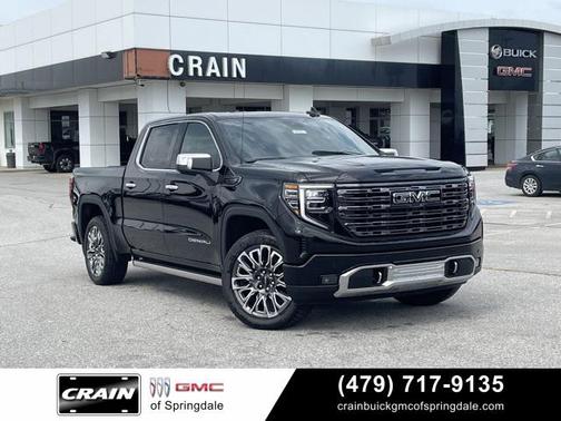 2026 GMC Sierra 1500 Denali Ultimate