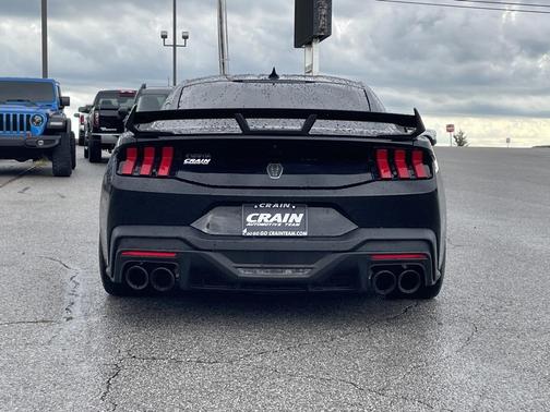 2024 Ford Mustang Dark Horse Fastback