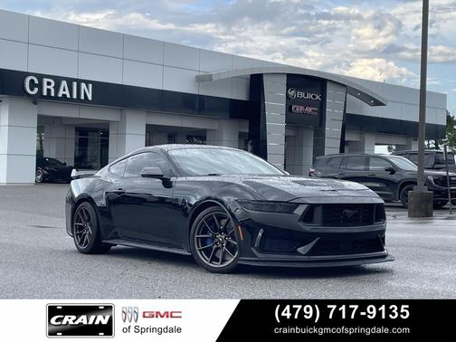 2024 Ford Mustang Dark Horse Fastback