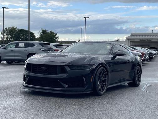 2024 Ford Mustang Dark Horse Fastback