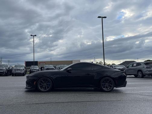2024 Ford Mustang Dark Horse Fastback