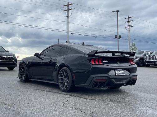 2024 Ford Mustang Dark Horse Fastback