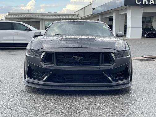 2024 Ford Mustang Dark Horse Fastback