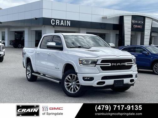 2020 RAM 1500 Laramie