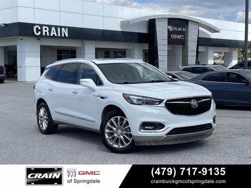 2020 Buick Enclave Essence