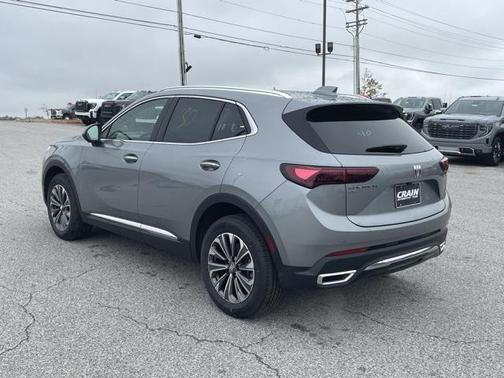 2025 Buick Envision Preferred AWD