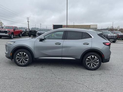 2025 Buick Envision Preferred AWD