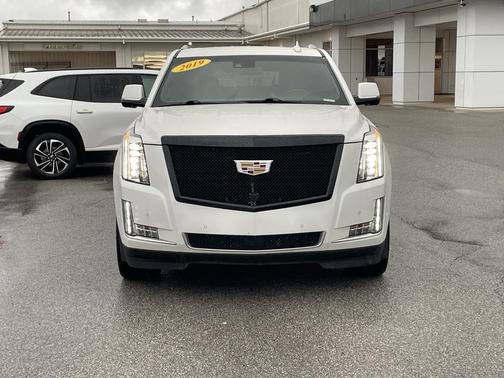 2019 Cadillac Escalade ESV Platinum