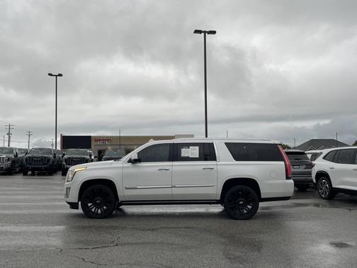 2019 Cadillac Escalade ESV Platinum