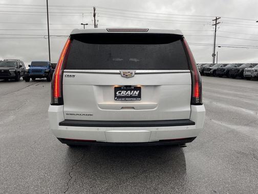 2019 Cadillac Escalade ESV Platinum