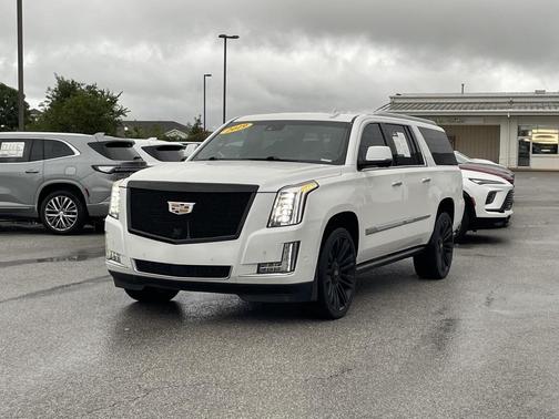 2019 Cadillac Escalade ESV Platinum