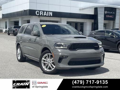 2021 Dodge Durango R/T AWD