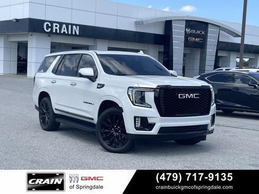 2022 GMC Yukon Denali