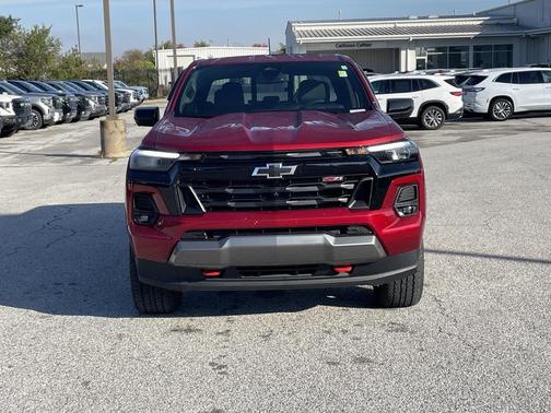 2023 Chevrolet Colorado Z71