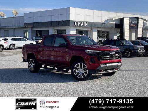 2023 Chevrolet Colorado Z71