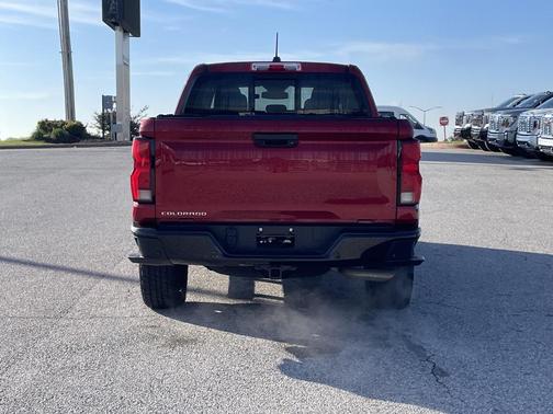 2023 Chevrolet Colorado Z71