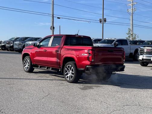 2023 Chevrolet Colorado Z71