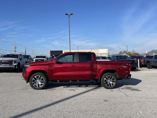 2023 Chevrolet Colorado Z71