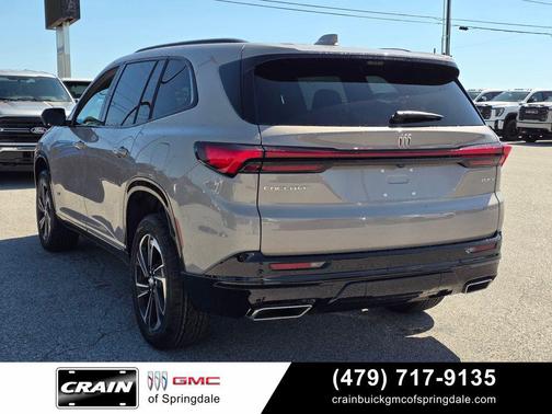Moonstone 2026 Buick Enclave Sport Touring