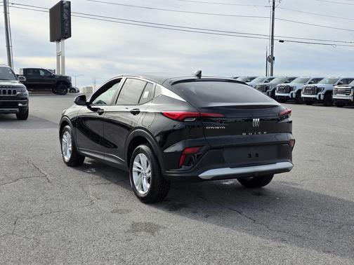 2026 Buick Envista Preferred FWD