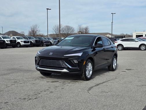 2026 Buick Envista Preferred FWD