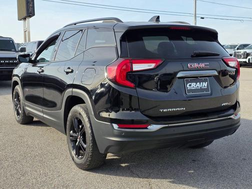 2022 GMC Terrain AWD AT4