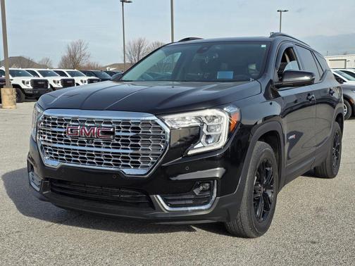 2022 GMC Terrain AWD AT4