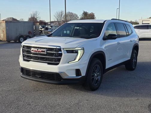 2026 GMC Acadia Elevation FWD