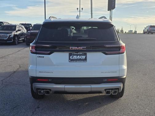 2026 GMC Acadia Elevation FWD