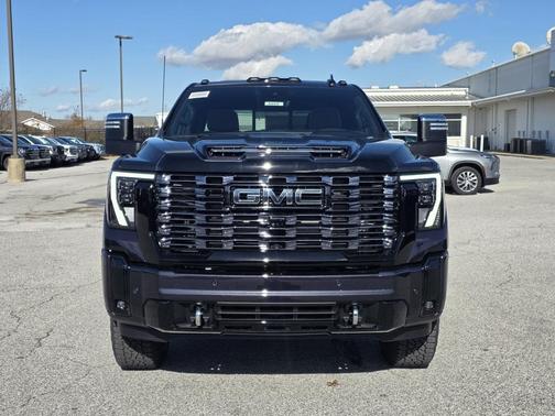 2026 GMC Sierra 2500 Denali Ultimate