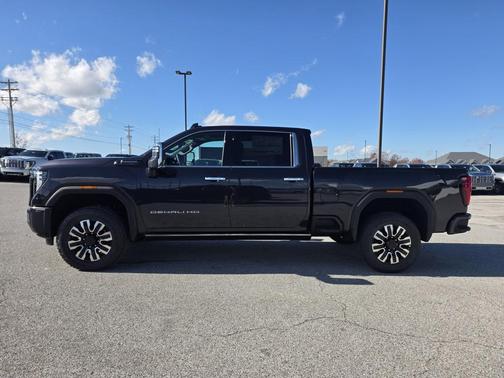 2026 GMC Sierra 2500 Denali Ultimate
