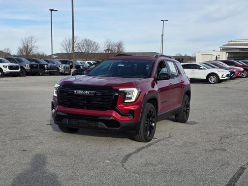 2026 GMC Terrain FWD Elevation