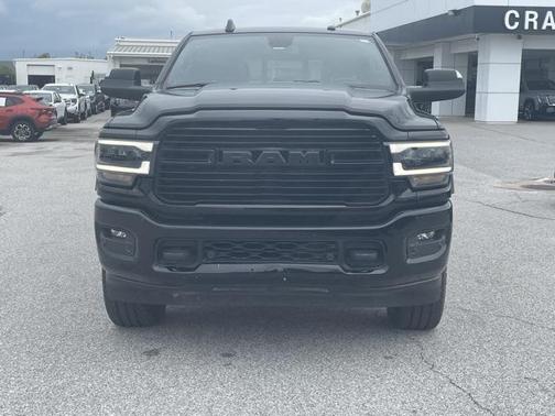2022 RAM 2500 Laramie Crew Cab 4x4 6'4' Box