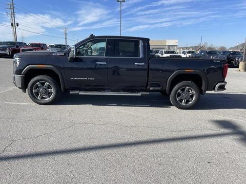 2025 GMC Sierra 2500 SLT