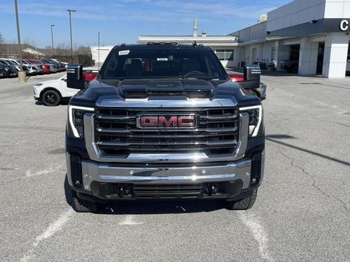 2025 GMC Sierra 2500 SLT