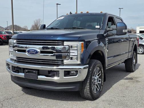 2019 Ford F-350 Lariat