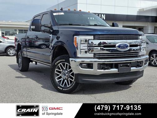 2019 Ford F-350 Lariat